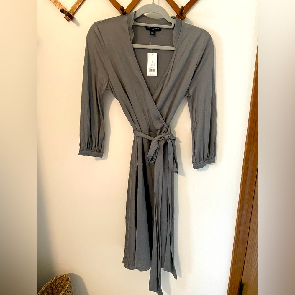 Banana Republic Silk Dress